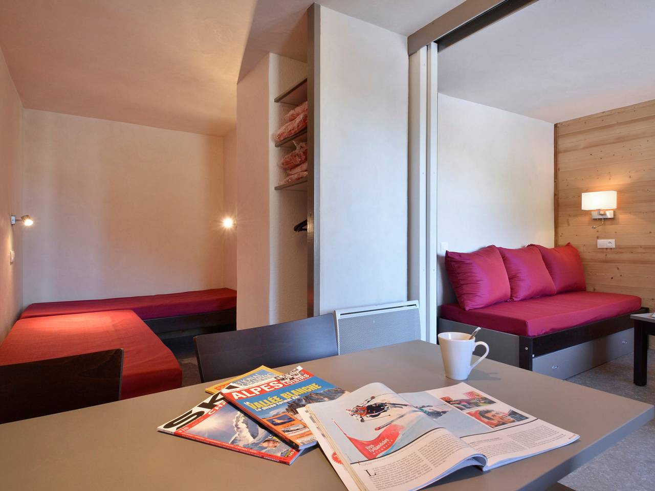 Photo : Appartement de vacances