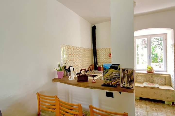 El Me Popo vacation home in Segonzano, Fleimstaler Alpen