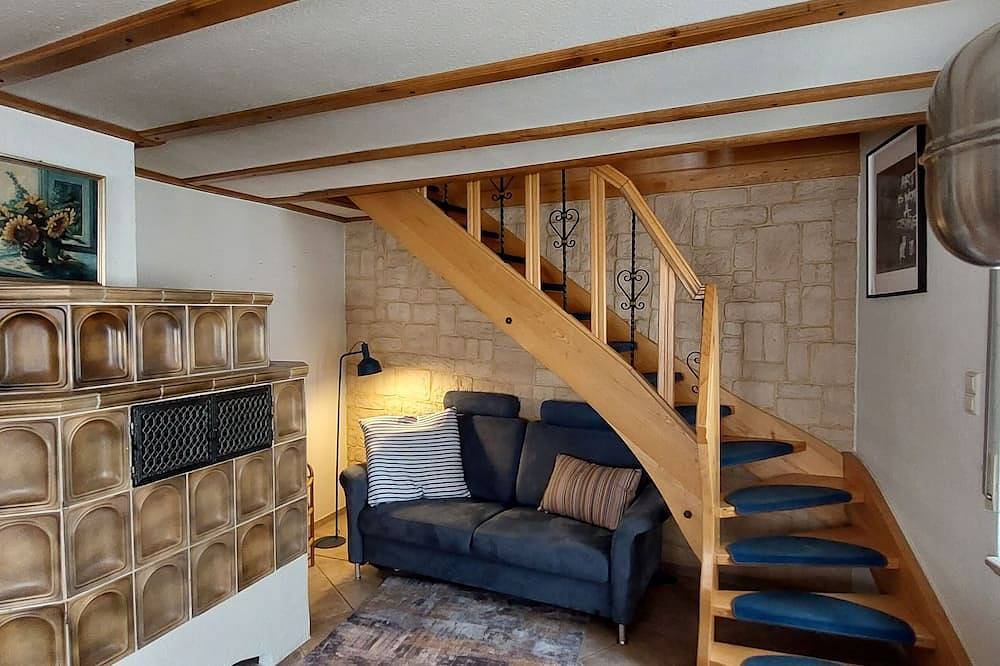 Ganze Wohnung, Maisonettewohnung für Familien/ Gruppen/2 Schlafzimmer in Ediger-Eller, Cochem-Zell