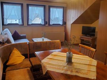 Vacation Apartment for 3 Guests in Piesport, Moseleifel, Picture 4