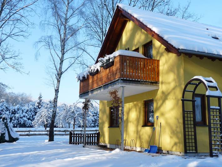 Ferienwohnung für 4 Personen, mit Balkon in Saalfeld/Saale - 3