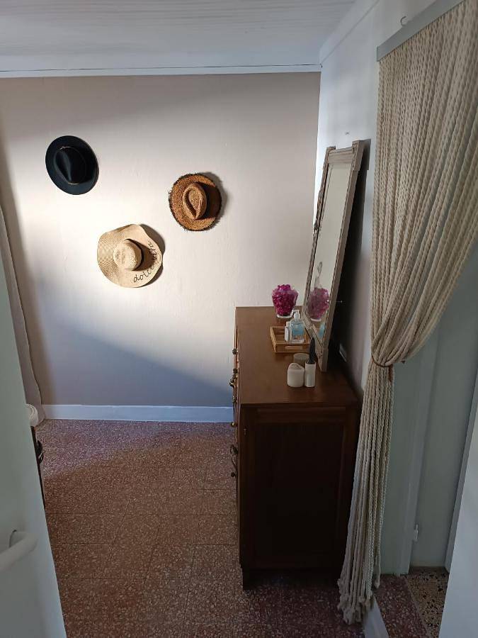 Chambre familiale chez "Casa Portuguesa", accès piscine-jardin-1h15 Lisboa in Chamusca e Pinheiro Grande, Rio Tejo