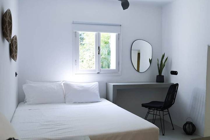 Ferienwohnung für 3 Personen, mit Balkon - 1