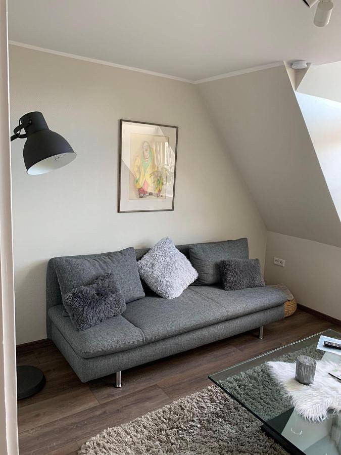 Ferienwohnung für 2 Personen, mit Terrasse und Garten in Bedburg-Hau - 4