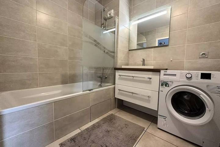 Gîte pour 2 personnes, avec balcon à Brison-Saint-Innocent - 4