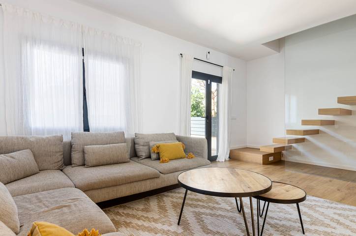 Casa rural para 4 personas, con jardín y terraza en Can Picafort - 2