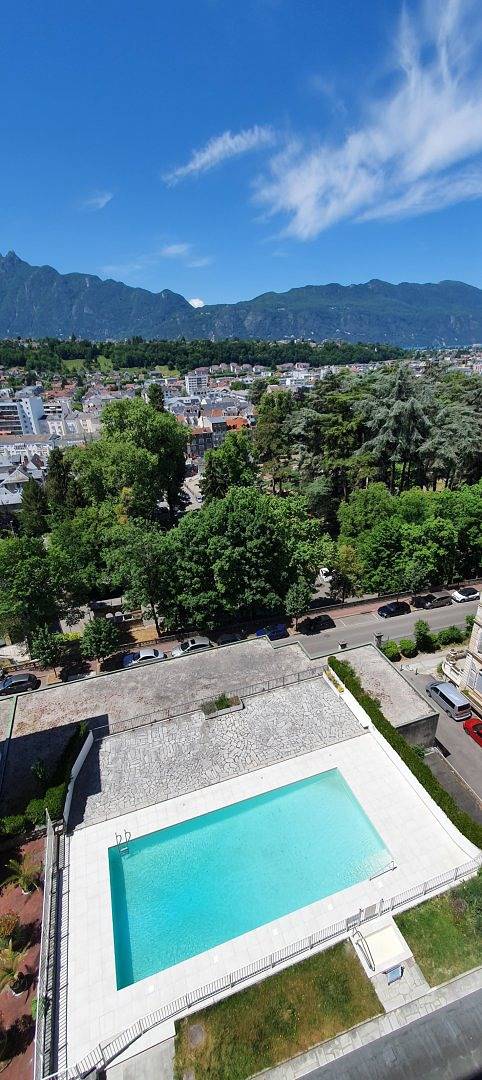 Gîte pour 2 personnes, avec vue sur le lac et piscine à Aix-les-Bains - 2