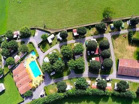 Mobilhome pour 6 Personnes in Ascarat, Région de Bayonne