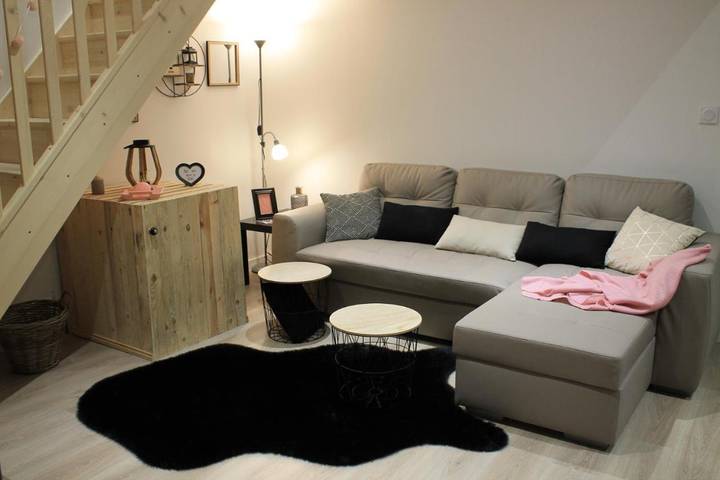 Gîte pour 4 personnes, avec piscine et jardin à Caderousse - 3