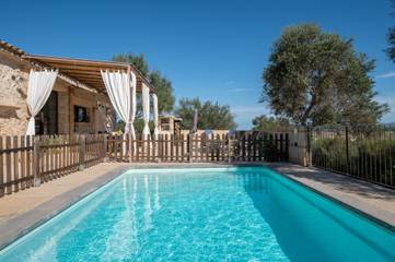 Villa in Petra, Majorca Center für 4 