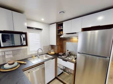 Camping pour 8 Personnes dans Torreilles, Région de Perpignan, Photo 4