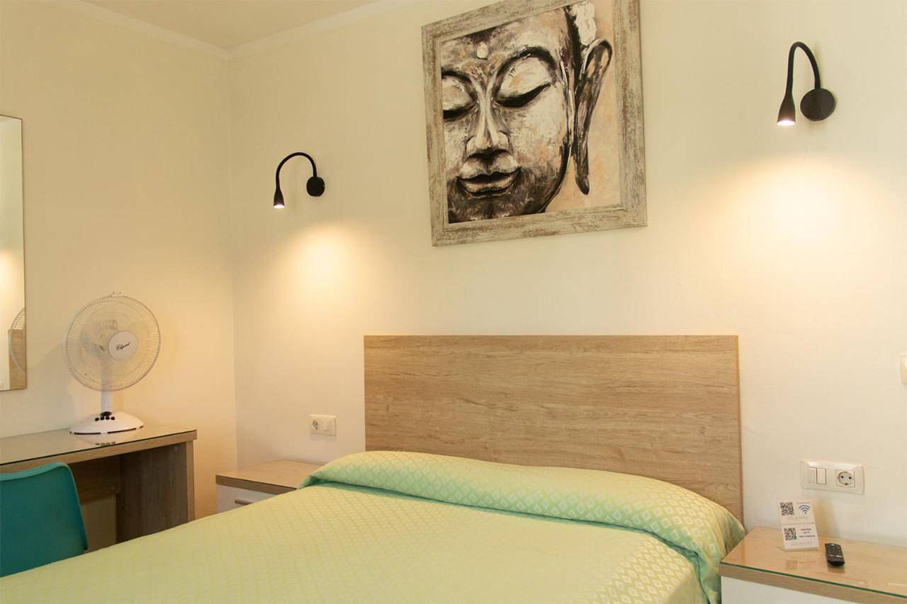 Hostal Magec in Puerto del Carmen, Tías