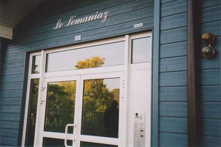Apartamento entero, The lemaniaz the lemaniaz in Évian-les-Bains, Thonon-les-Bains region