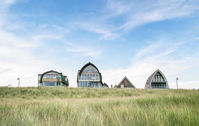 Ferienhaus für 6 Personen, mit Garten und Terrasse in Egmond - 3