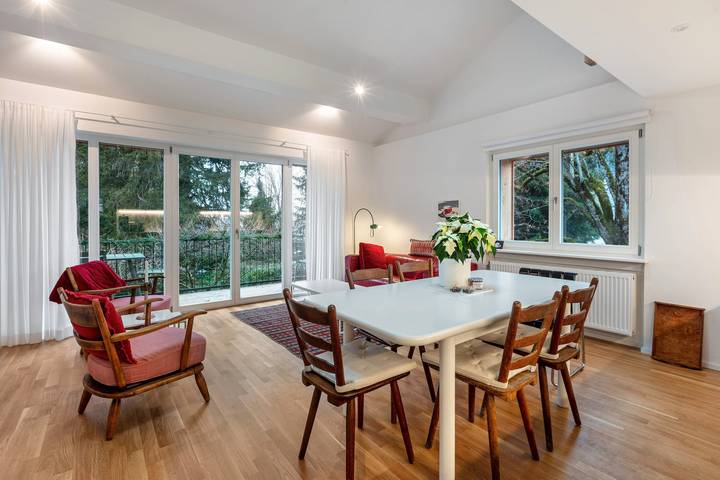 Ferienhaus für 6 Personen, mit Garten, mit Haustier in Schopfheim - 2