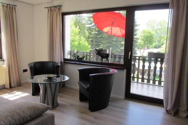 Ferienwohnung für 4 Personen, mit Garten und Ausblick in Kelberg - 4