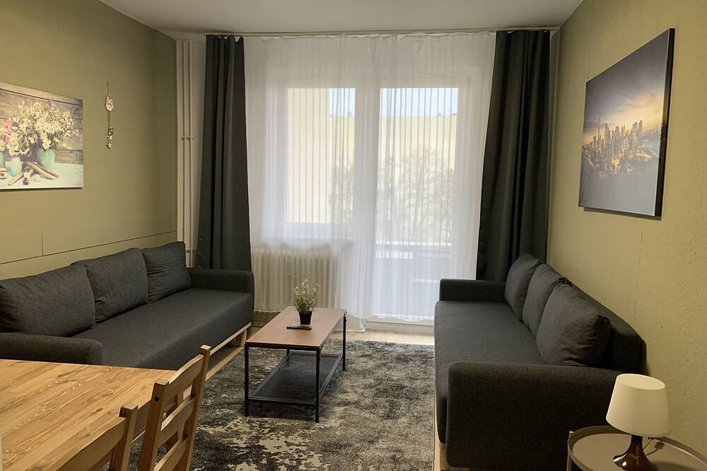 Ganze Wohnung, Just Berlin in Berlin Innenstadt, Berlin