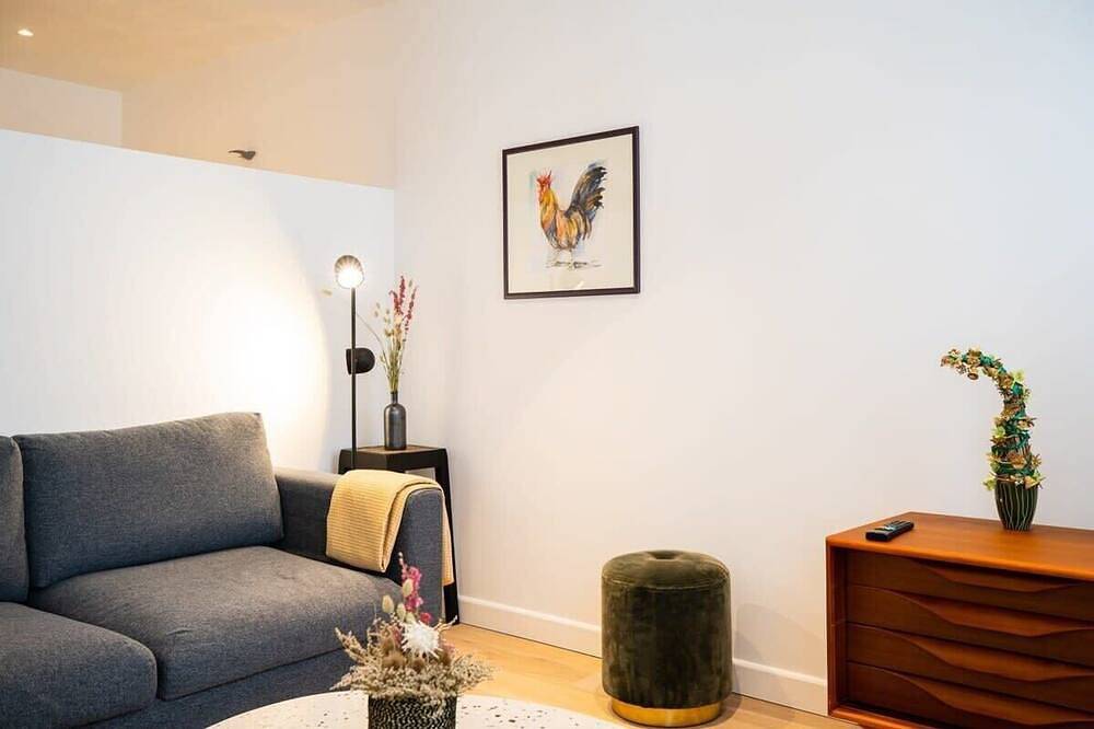 Entire apartment, Beautiful cosy apartments in the heart of Antwerp in Antwerp, Antwerp region