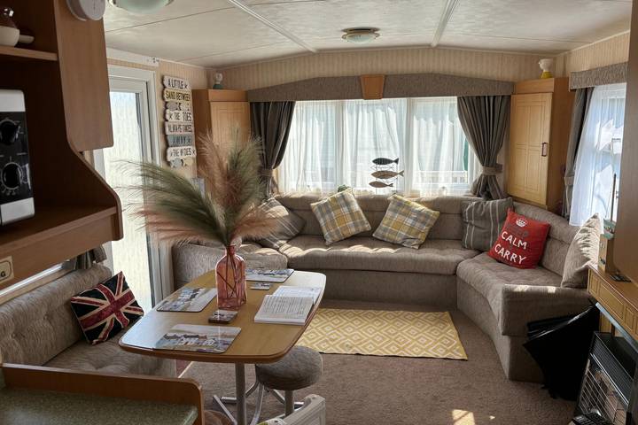 Holiday rental for 6 people, with Ocean view and Balcony as well as Terrace in East Midlands