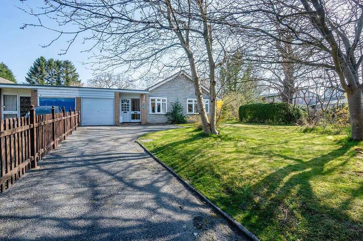 Ferienhaus für 6 Personen, mit Garten - 1