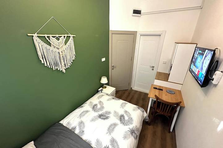 Appartement entier, Yellowhouse Room 1 in Beyoğlu, Bülbül Mahallesi