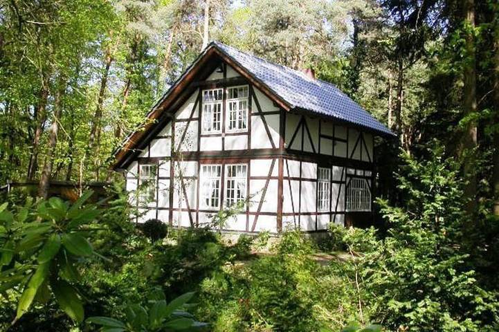 Ferienhaus für 3 Personen, mit Garten, mit Haustier in Gerdau