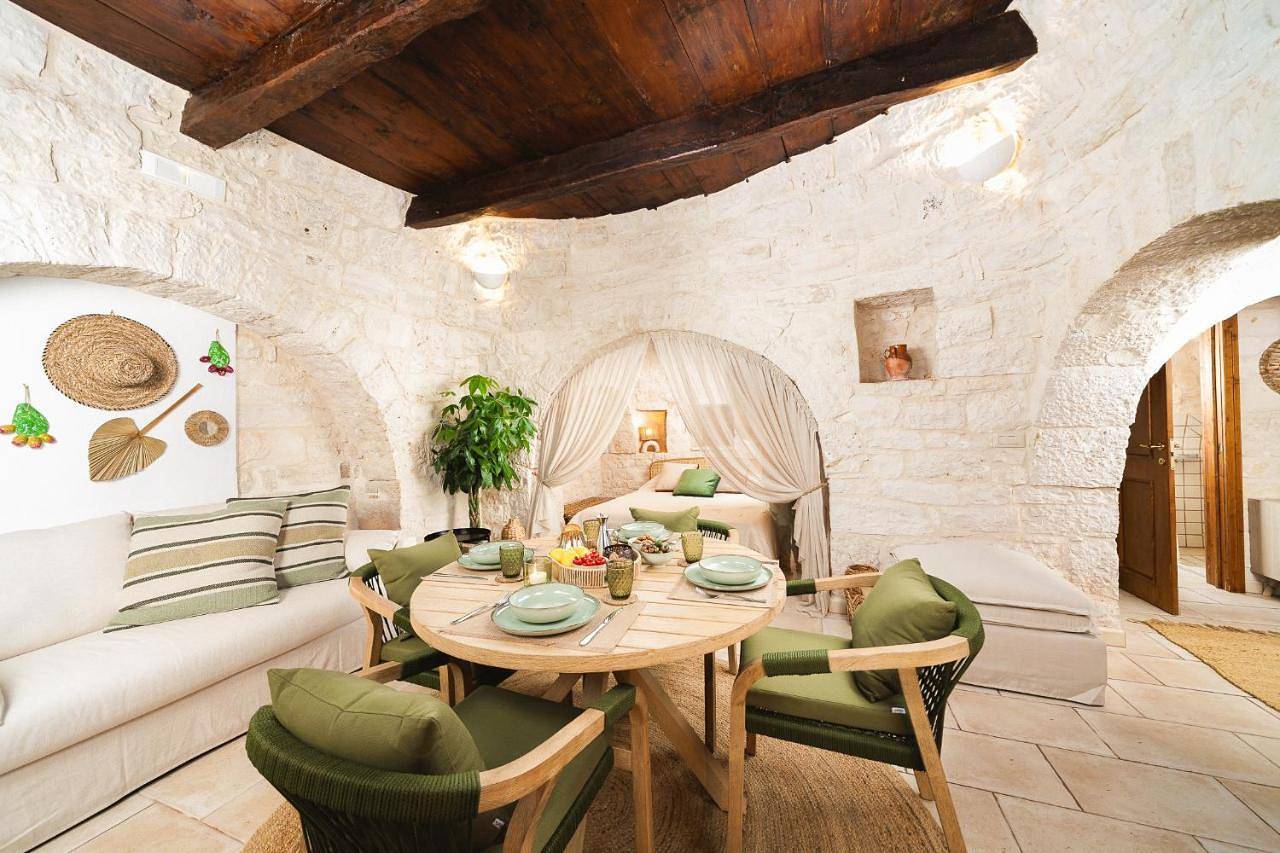 Trulli Arborea in Alberobello, Comune di Alberobello