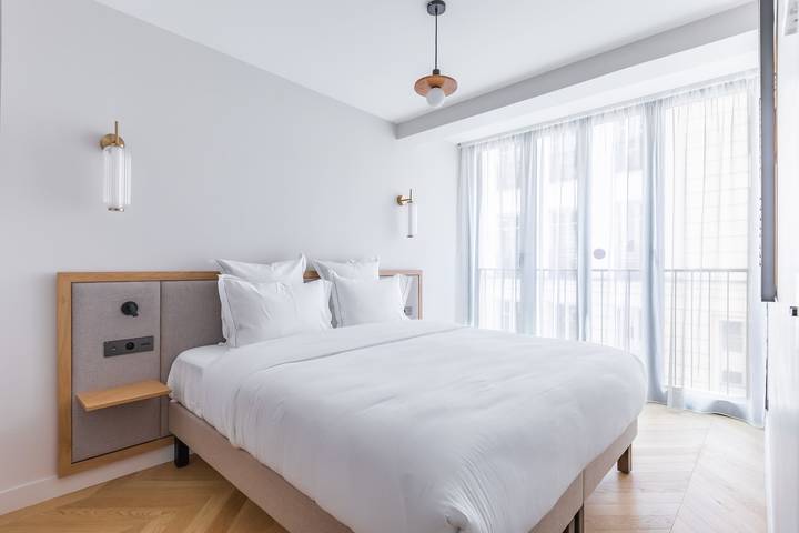 Appartement de vacances pour 4 personnes