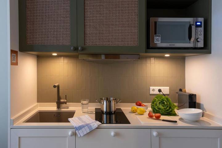 Ferienhaus für 2 Personen, mit Ausblick in Hamburg-Mitte - 2