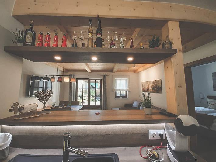 Ferienanlage für 4 Personen, mit Balkon, kinderfreundlich in den Alpen - 3