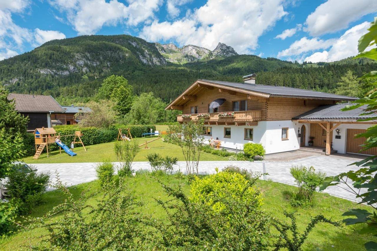 Ganze Wohnung, Haus Alpenblick Lofer in Lofer, Pinzgau