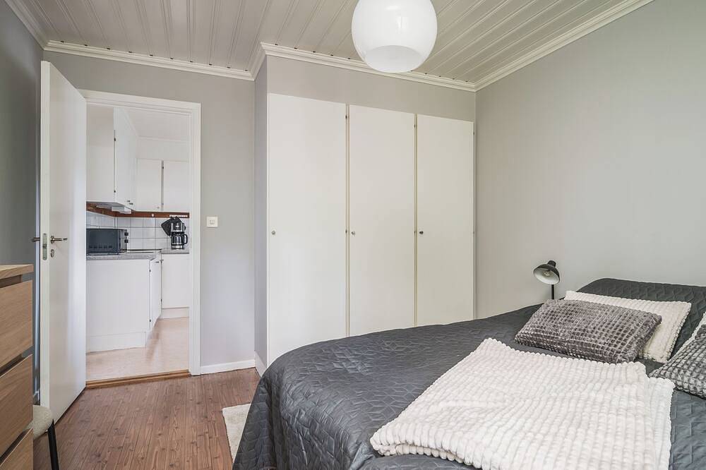 Ganze Wohnung, Cozy and Stylish Apartment in Norberg in Norberg, Västmanland
