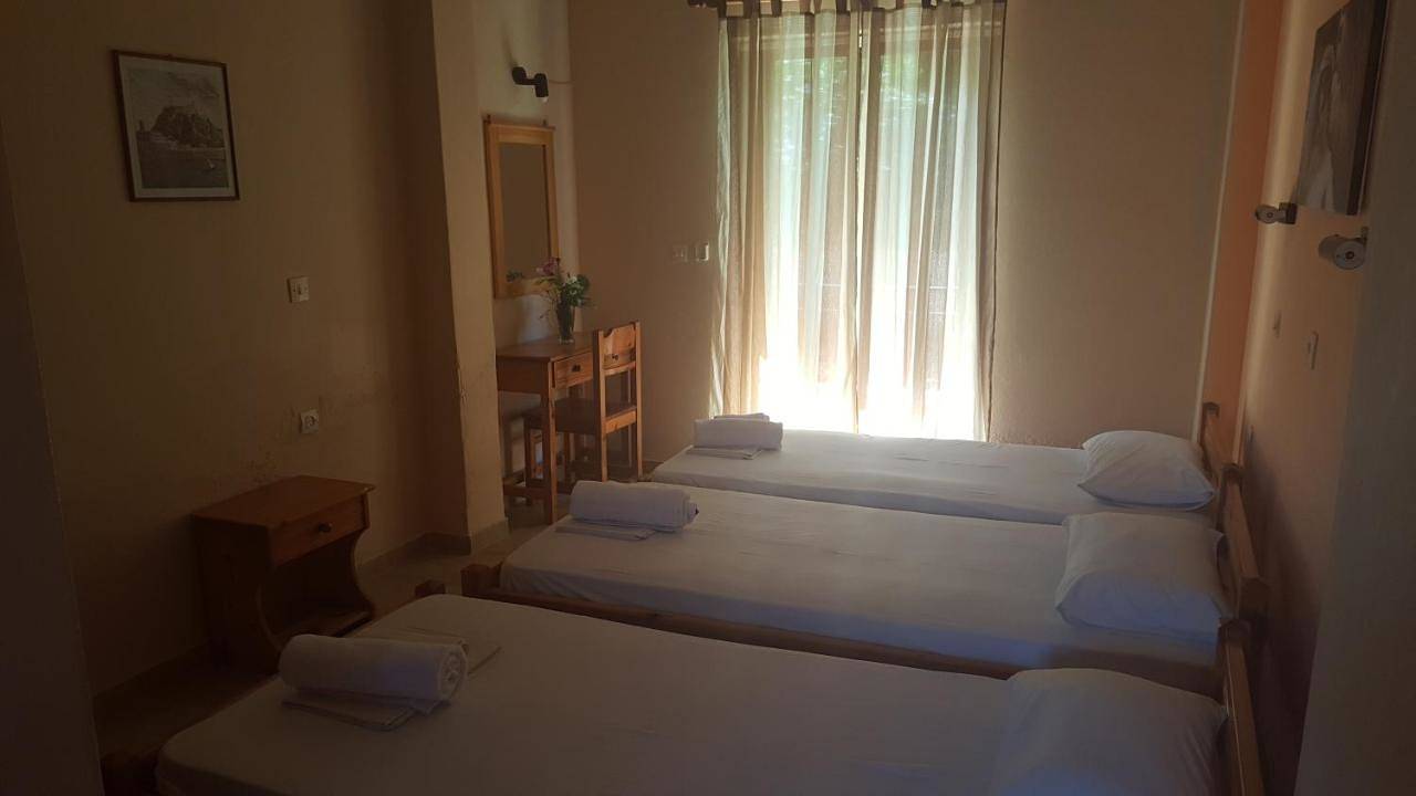 Kalypso Resorts in Kavos, Corfou