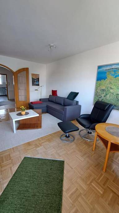 Ferienwohnung für 4 Personen, mit Ausblick und Balkon in Northeim - 3