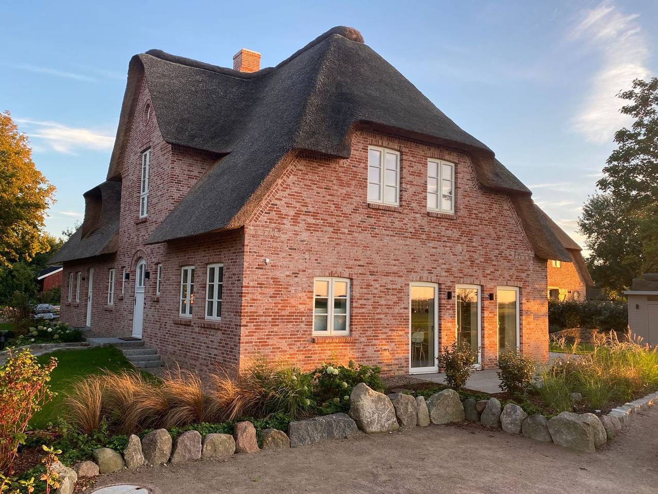 Ferring Neest - "Erlebe unvergessliche Urlaubsmomente in der Luxus-Ferienwohnung Ferring Neest!" in Midlum, Föhr