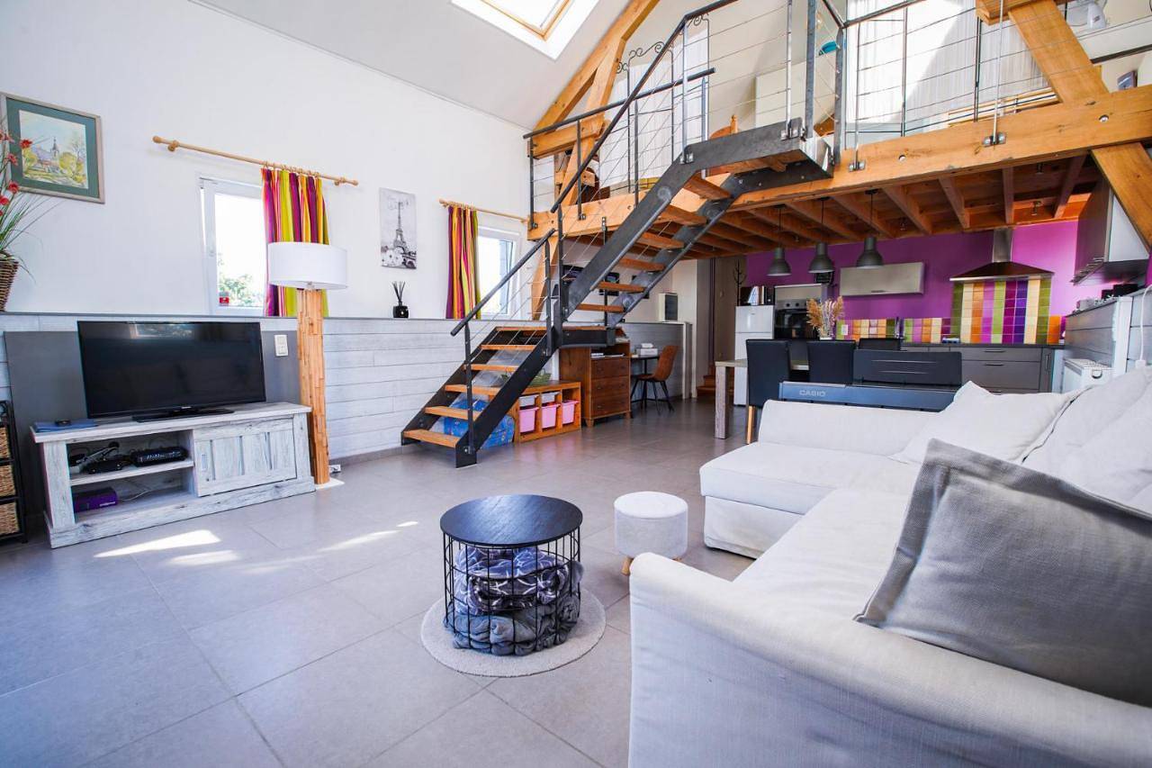 Appartement entier, Gîte du Maupelin tout confort Full équipé pour 4 personnes in Namur, Région de Namur