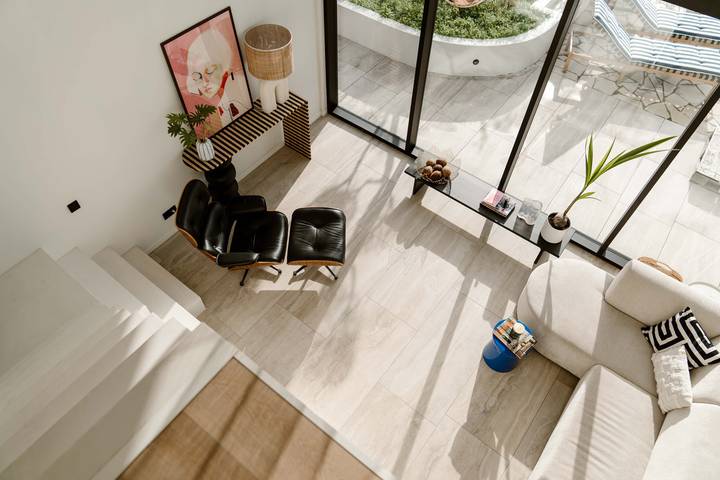 Location de vacances pour 8 personnes, avec jardin ainsi que terrasse et sauna dans Roelofarendsveen - 2