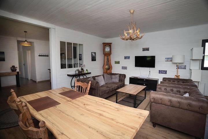 Location de vacances pour 2 personnes, avec jardin à Saint-Blimont - 4