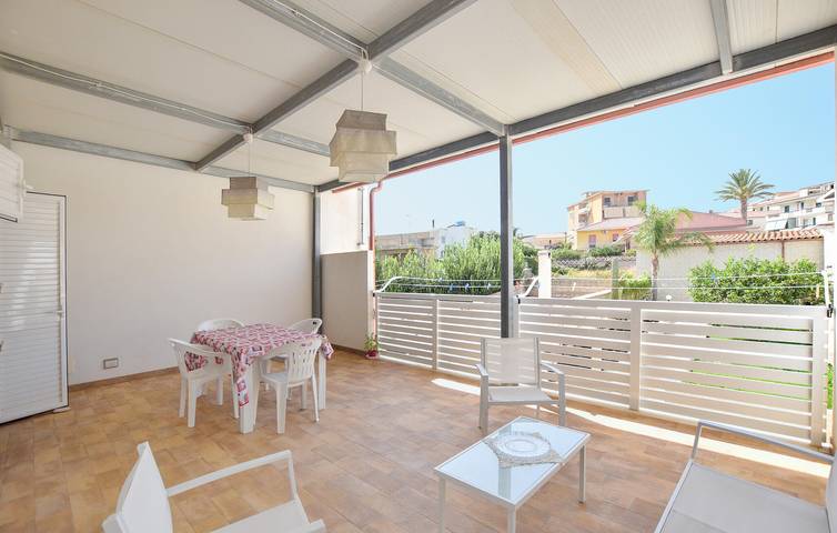 Ferienwohnung für 7 Personen, mit Terrasse in Marina di Ragusa - 3