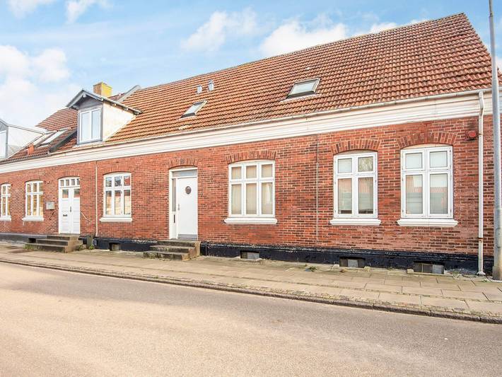 Ferienhaus für 2 Personen, mit Garten