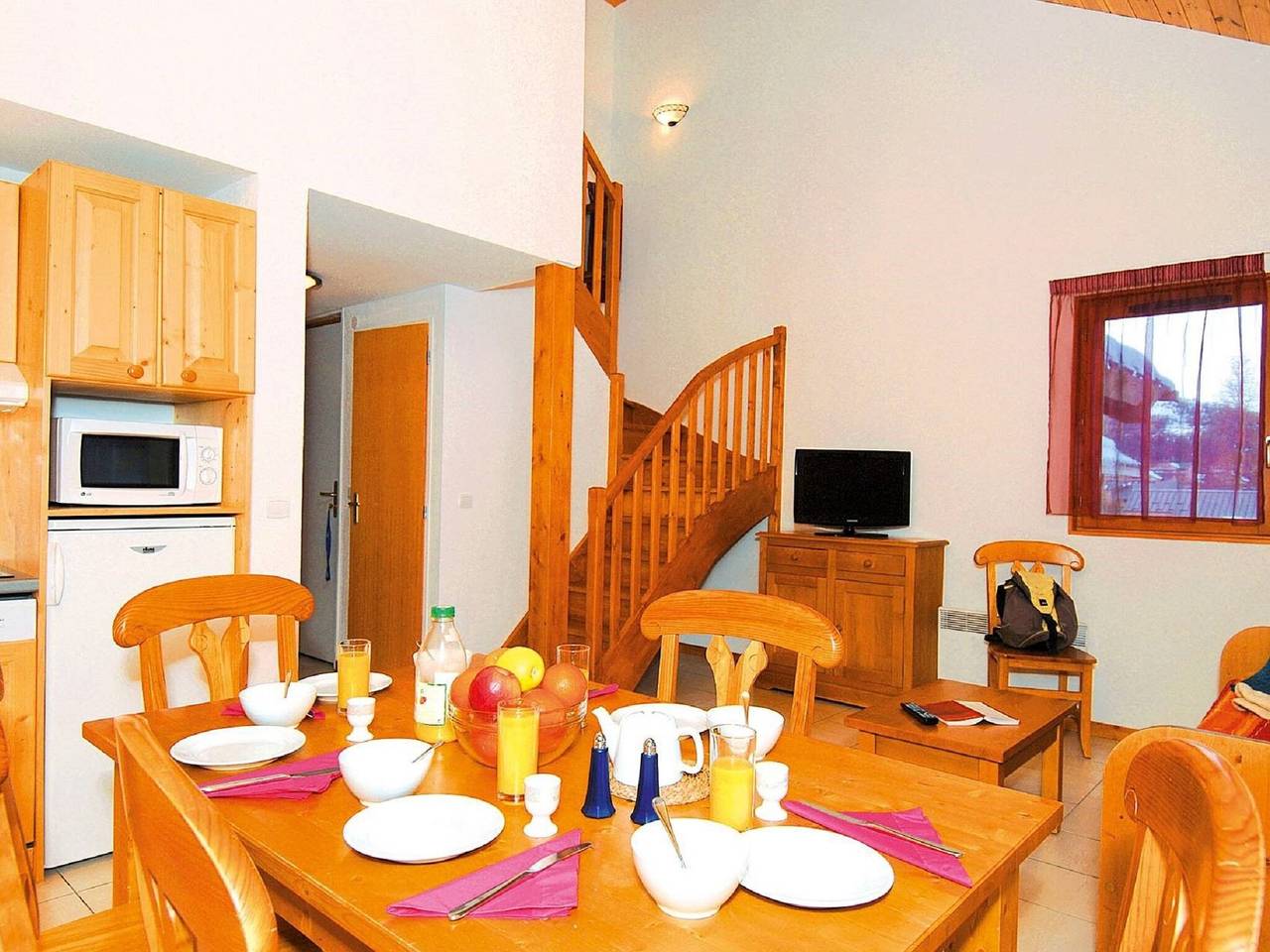 Appartement entier, Chalet en France proche des pistes in Saint-Étienne-en-Dévoluy, Le Dévoluy