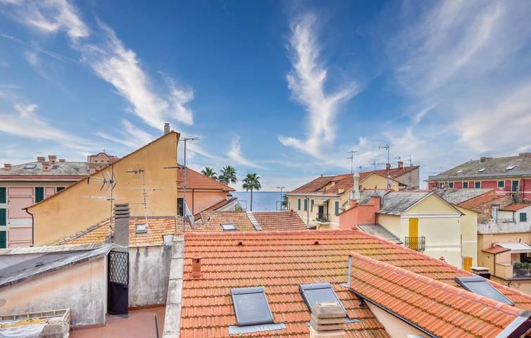 Vakantiewoning voor 4 personen in Laigueglia