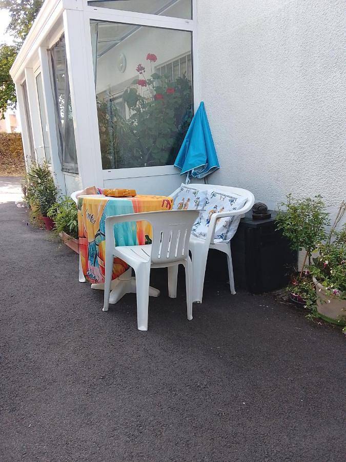 Appartement entier, Villa Arc en Ciel et clé des champs in Contrexéville, Neufchâteau