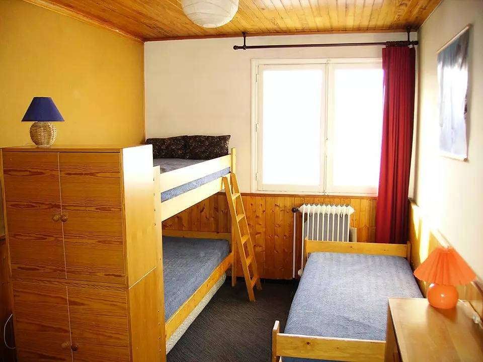 Ganze Wohnung, Apartment 2 Piecen - Ouez Quartier Du Viel Alpe in Huez, Nationalpark Écrins