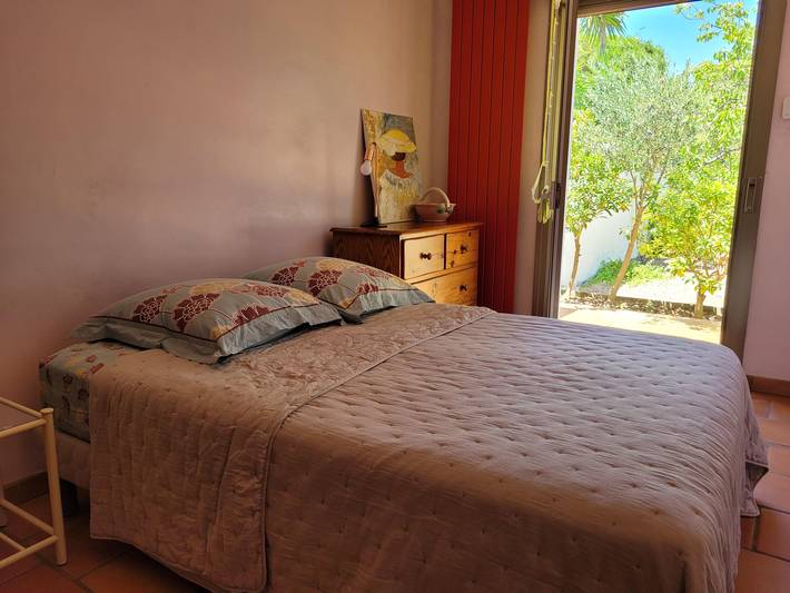 Gîte pour 6 personnes, avec terrasse à Mauguio - 4