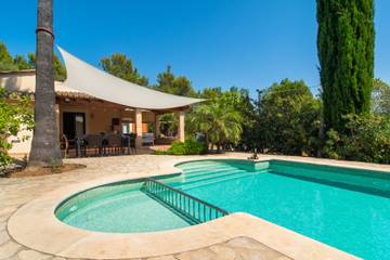 Finca in Pollença Stadt, Pollença für 4 