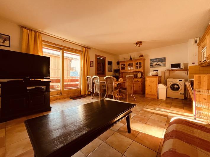 Ferienwohnung für 7 Personen, mit Balkon