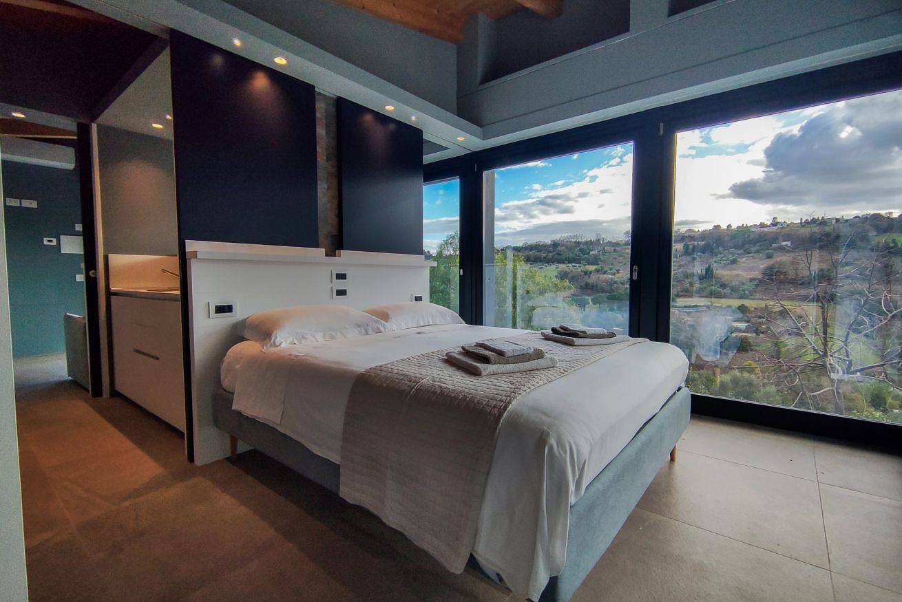 Appartement entier, Luxury Apartment with Private Pool  in Côte Adriatique Marken