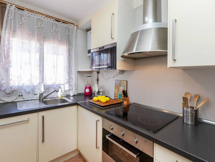 Location de vacances pour 5 personnes, avec terrasse et jardin, animaux acceptés dans Les Tres Cales - 4