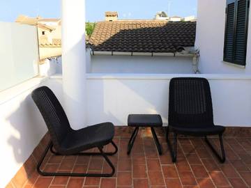 Villa in Can Picafort, Santa Margalida für 6 